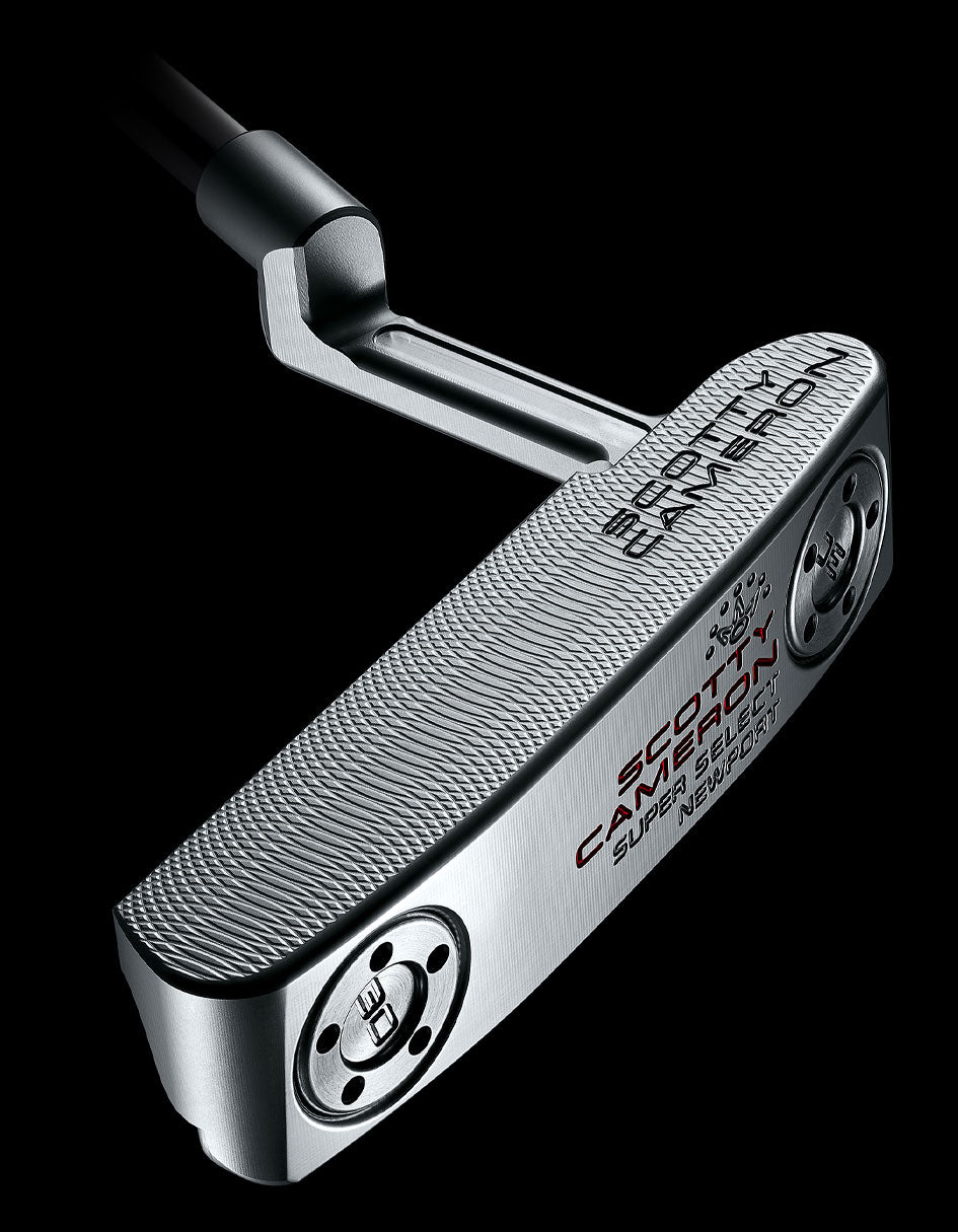 Scotty Cameron Super Select Newport Putter