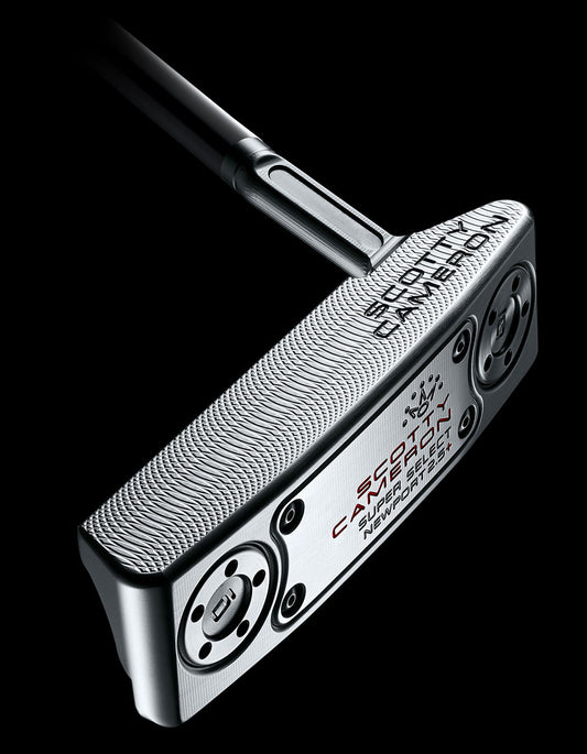 Scotty Cameron Super Select Newport 2.5+ Putter