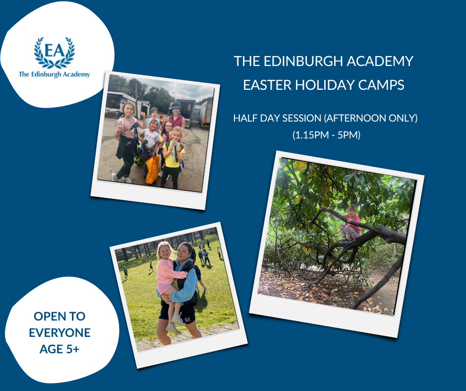 Easter Holiday Camp 2026 (Multi-Activity) Half Day Sessions (Afternoon Only)