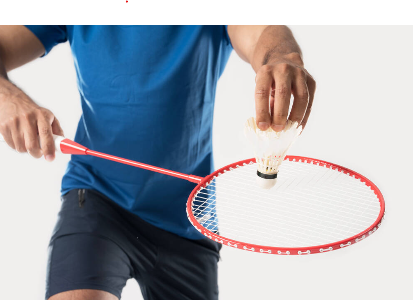 Badminton Court