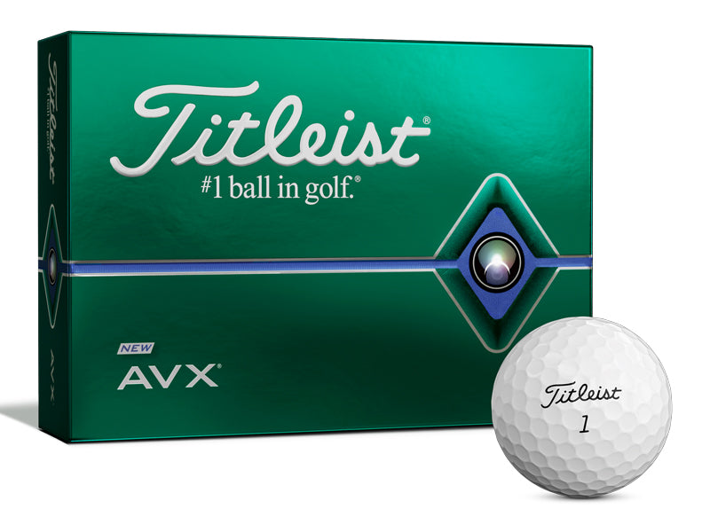 Titleist AVX Golf Balls