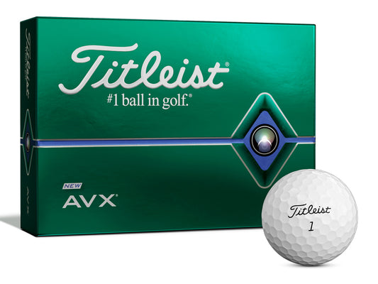 Titleist AVX Golf Balls