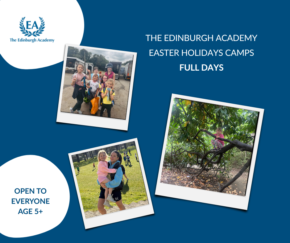 Easter Holiday Camp 2026 (Multi-Activity) Full Day Sessions - Friday 3rd April - Monday 20th April 2026