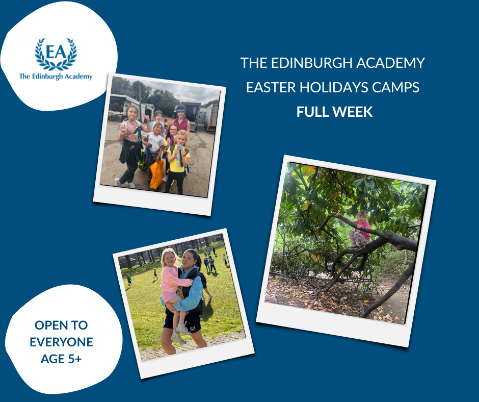 Easter Holiday Camp 2026 (Multi-Activity) Full Week Camp