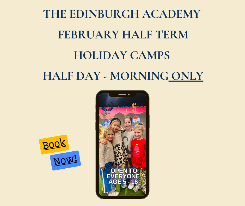 February Holiday Camp 2026 (Multi-Activity) Morning Session - Monday 16th Feb - Friday 20th Feb