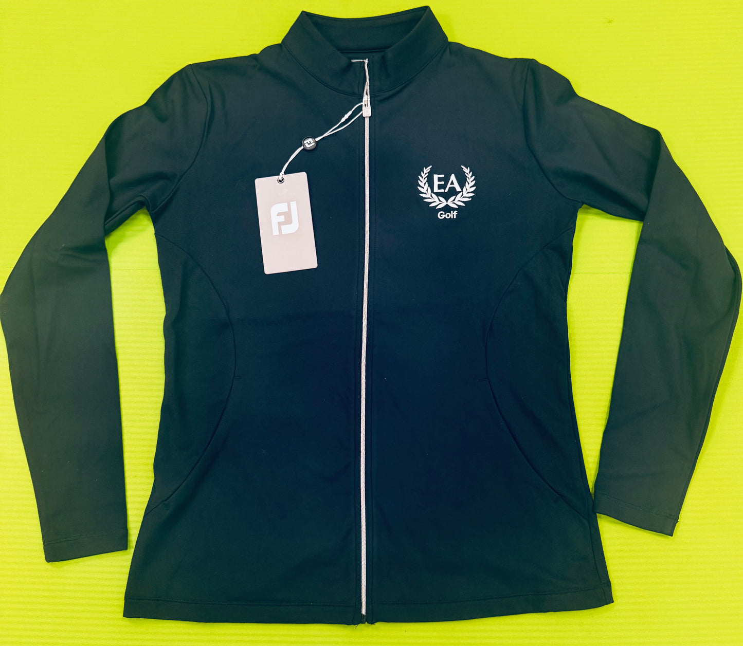 Womens FootJoy Full-Zip Midlayer