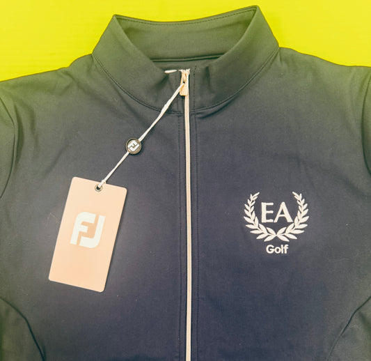 Womens FootJoy Full-Zip Midlayer