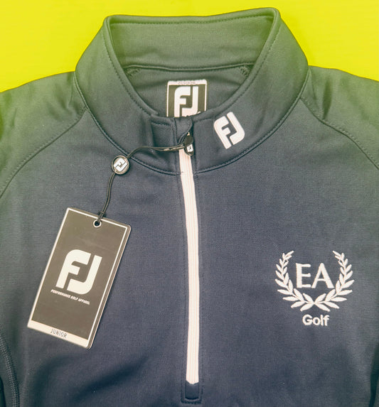 Junior FootJoy Chill-Out Pullover