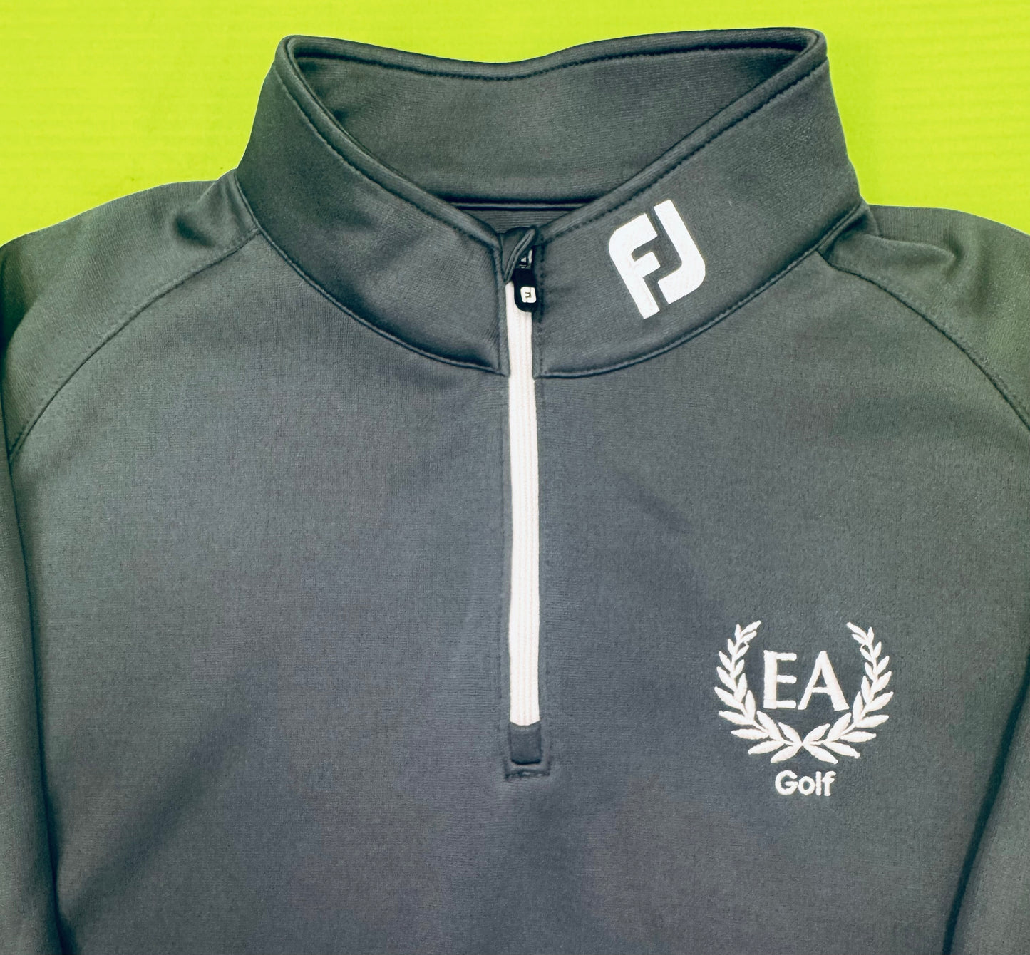 Mens FootJoy Chill-Out Pullover