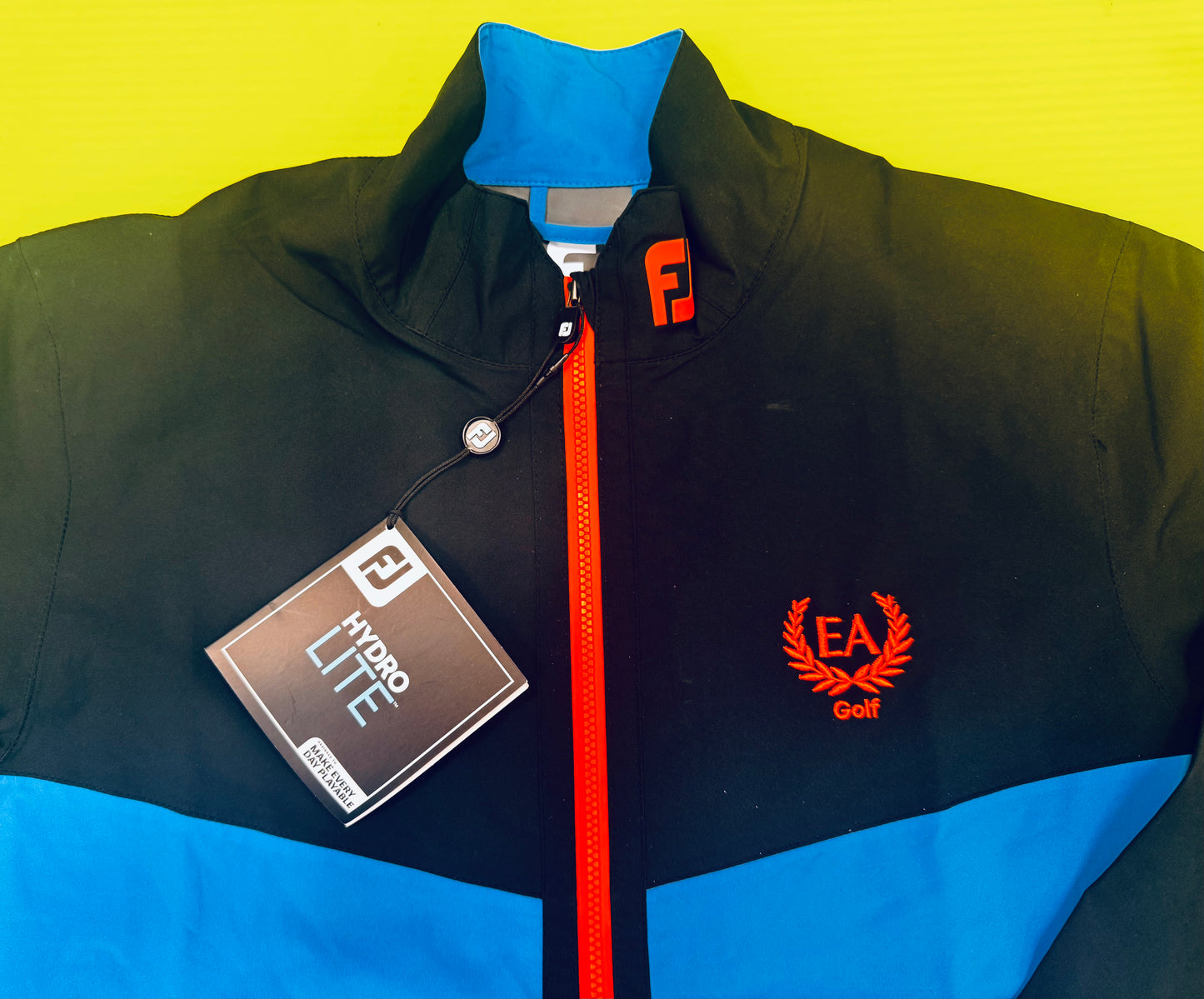 Mens FootJoy HydroLite Jacket