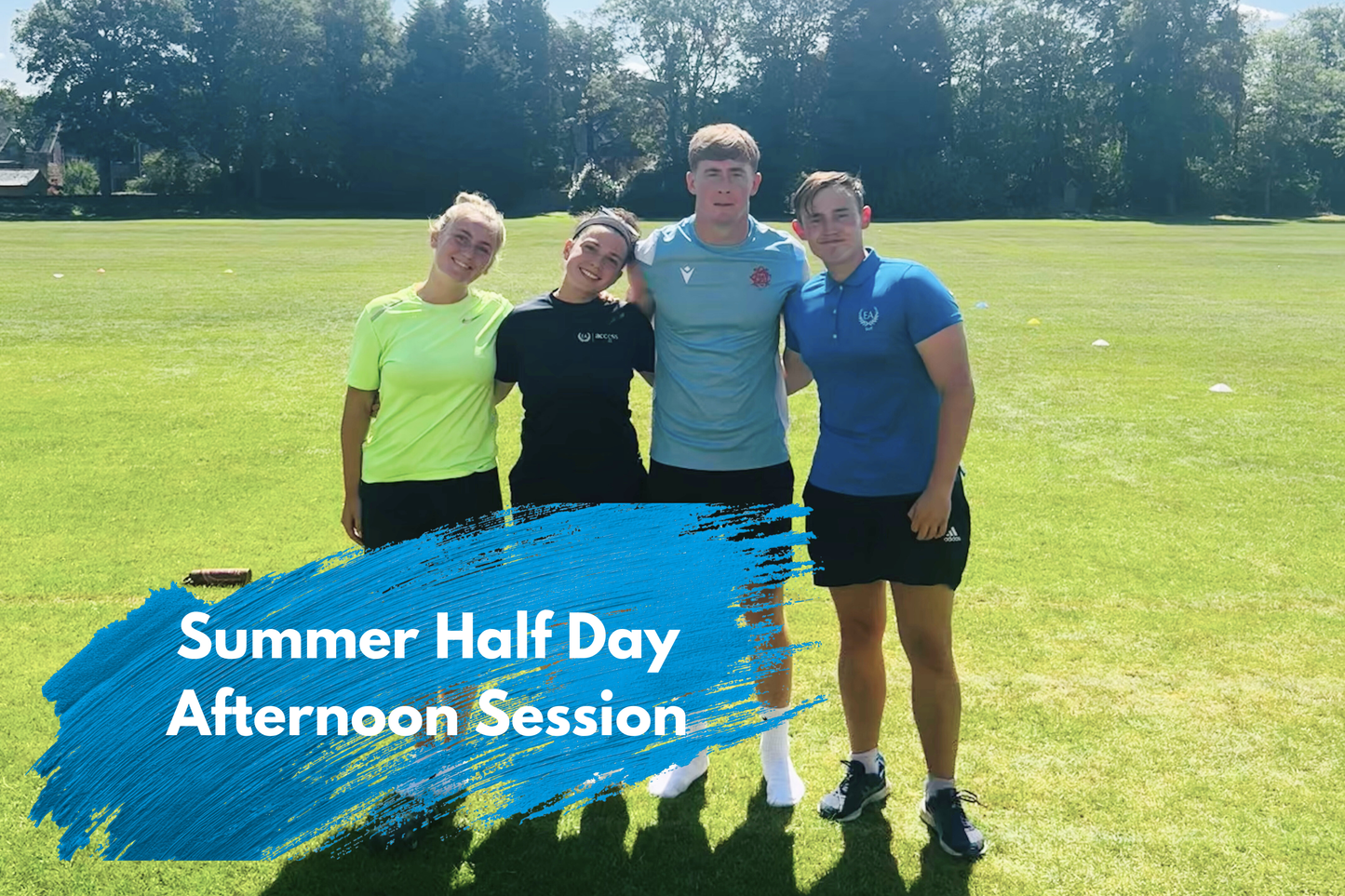 Multi Activity Holiday Camp - Summer Holidays 2026 - Half Day - Afternoons in August