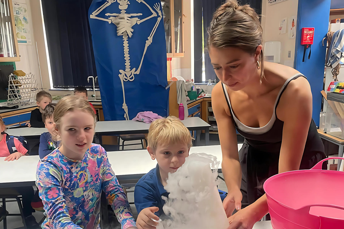 We are Fun Scientists - Summer Holidays - (Full Week - Morning Sessions)
