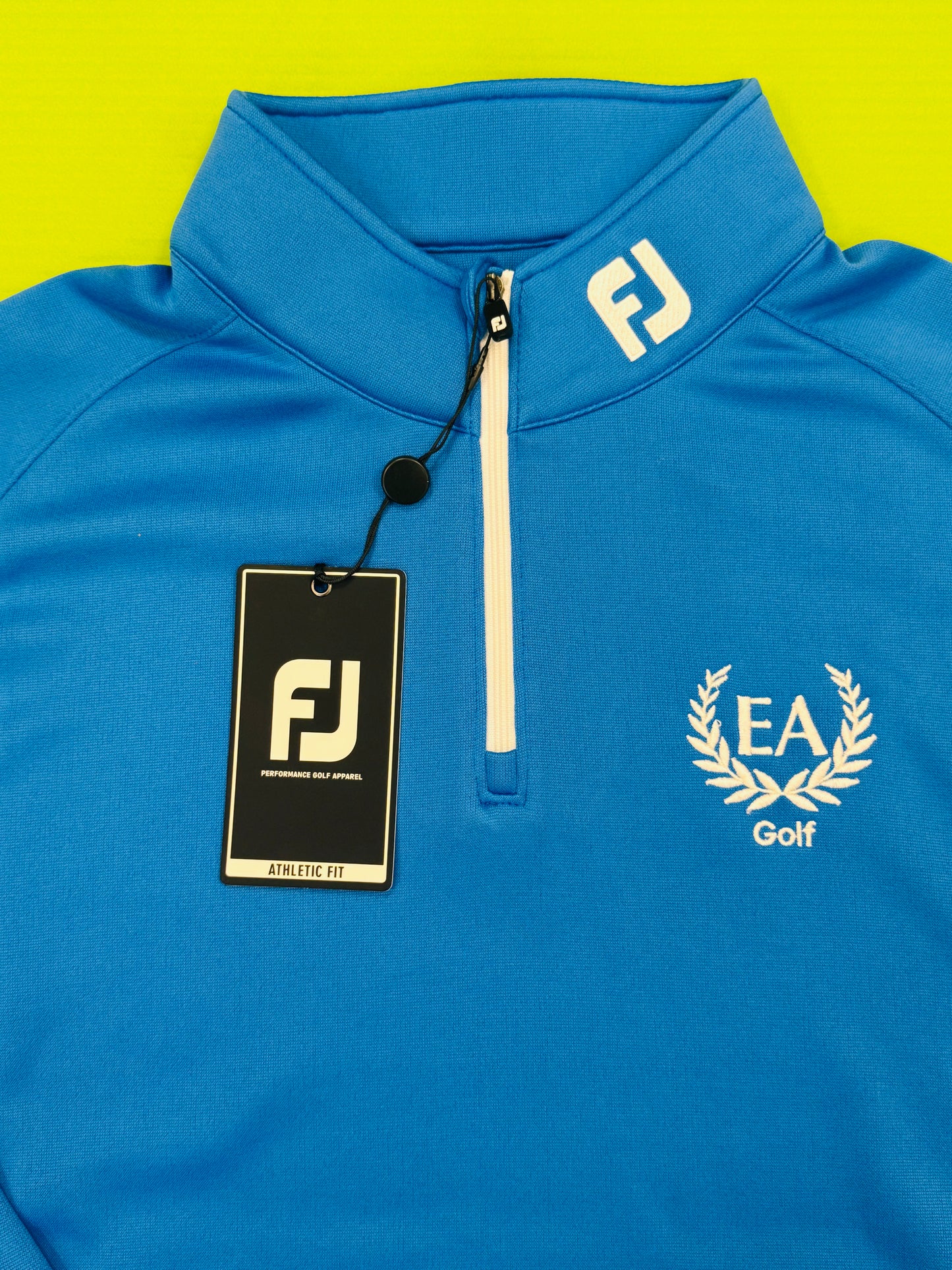 Mens FootJoy Chill-Out Pullover