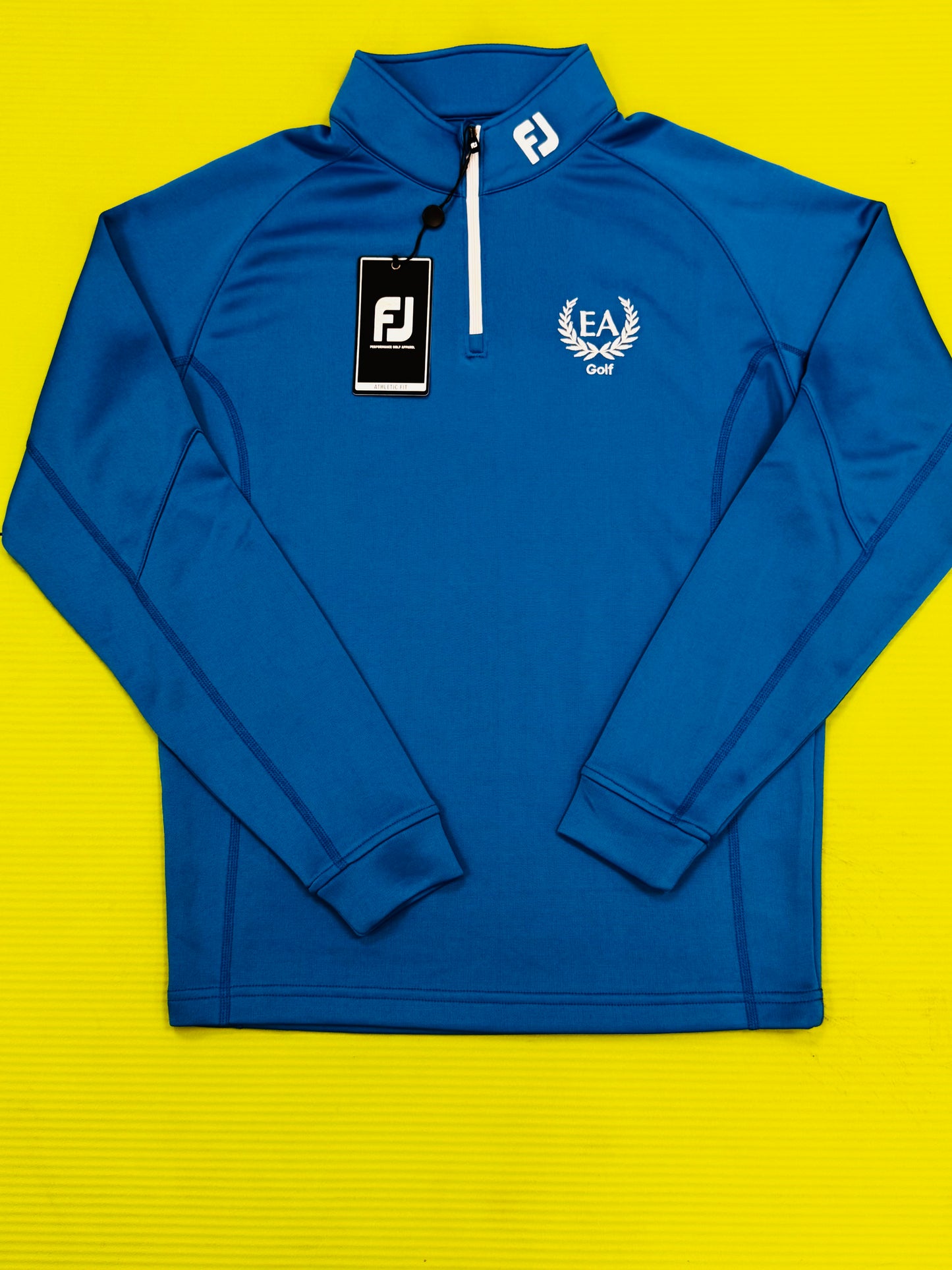 Mens FootJoy Chill-Out Pullover