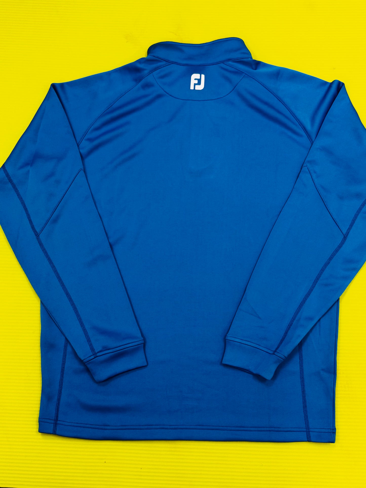 Mens FootJoy Chill-Out Pullover