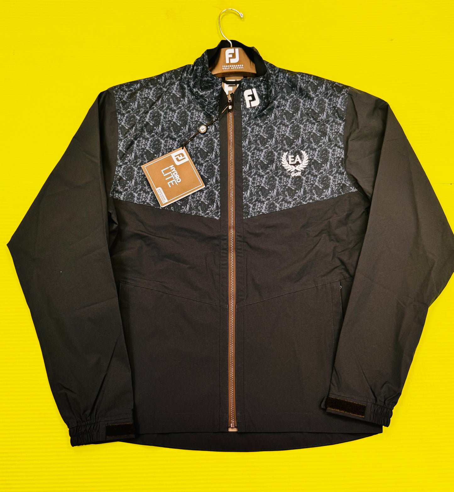 Mens FootJoy HydroLite Jacket