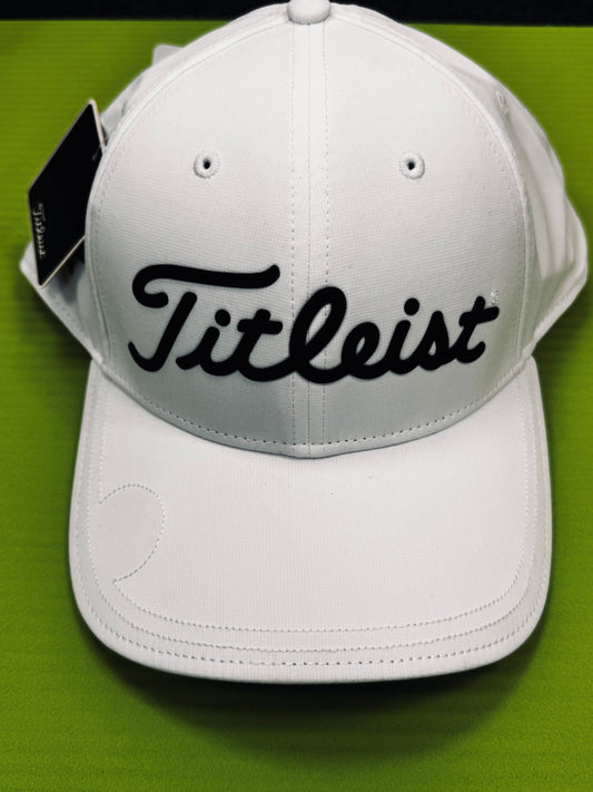 Titleist Players Performance Cap with Ball Marker