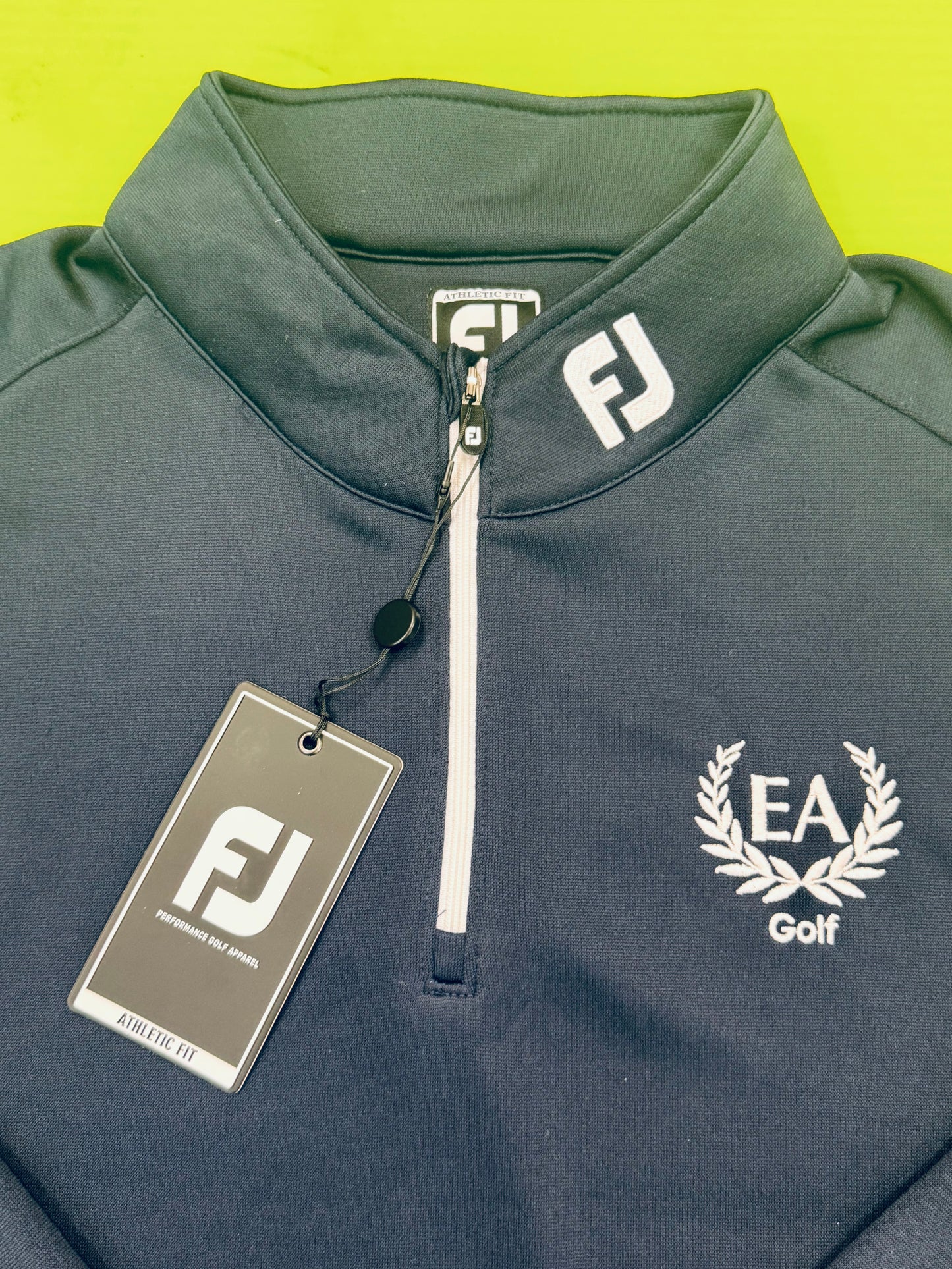 Mens FootJoy Chill-Out Pullover