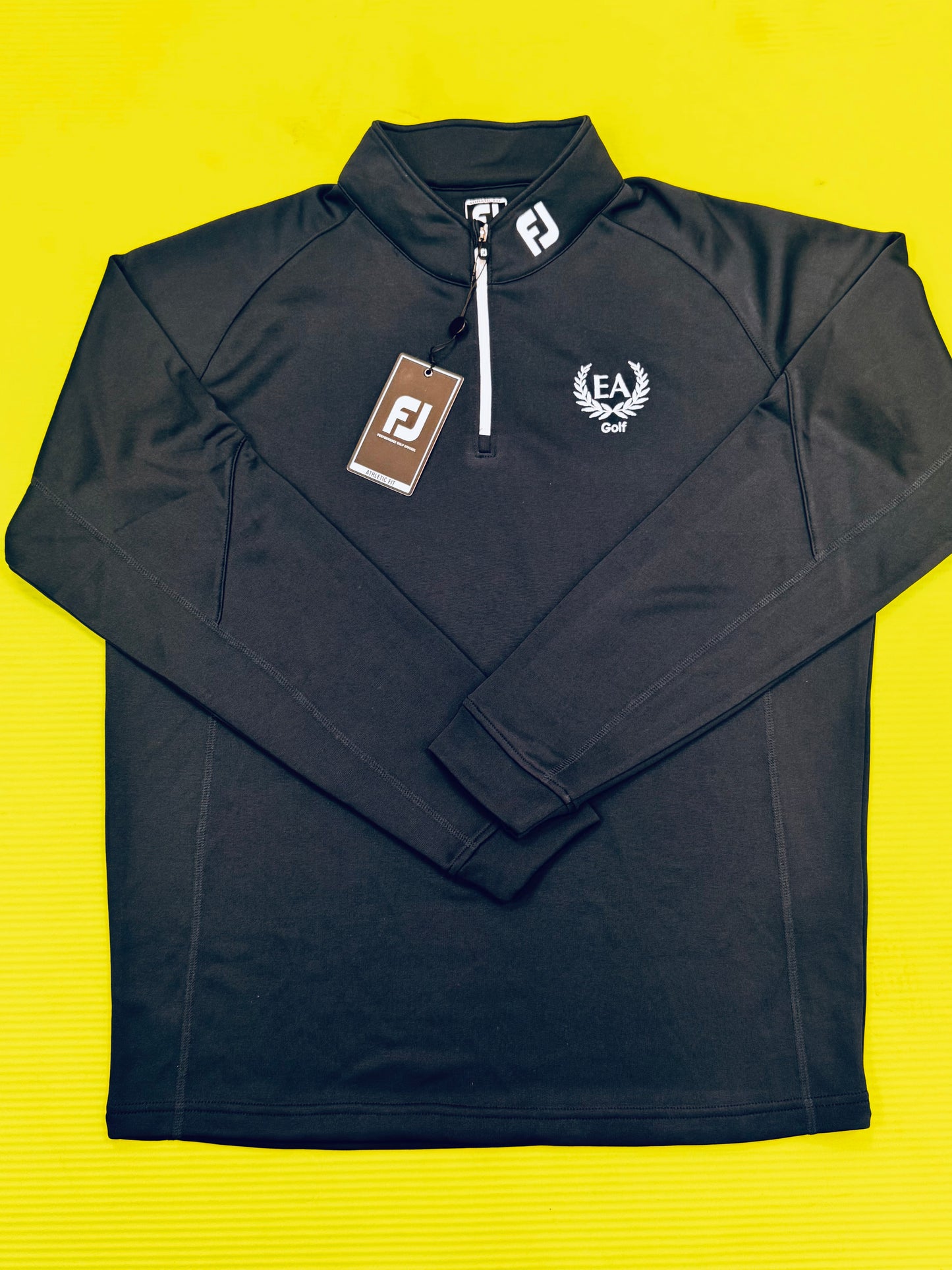 Mens FootJoy Chill-Out Pullover