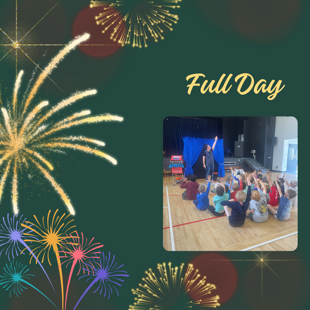 January Holiday Camp - Multi-Activity Camp - Full Day on Monday 5th January