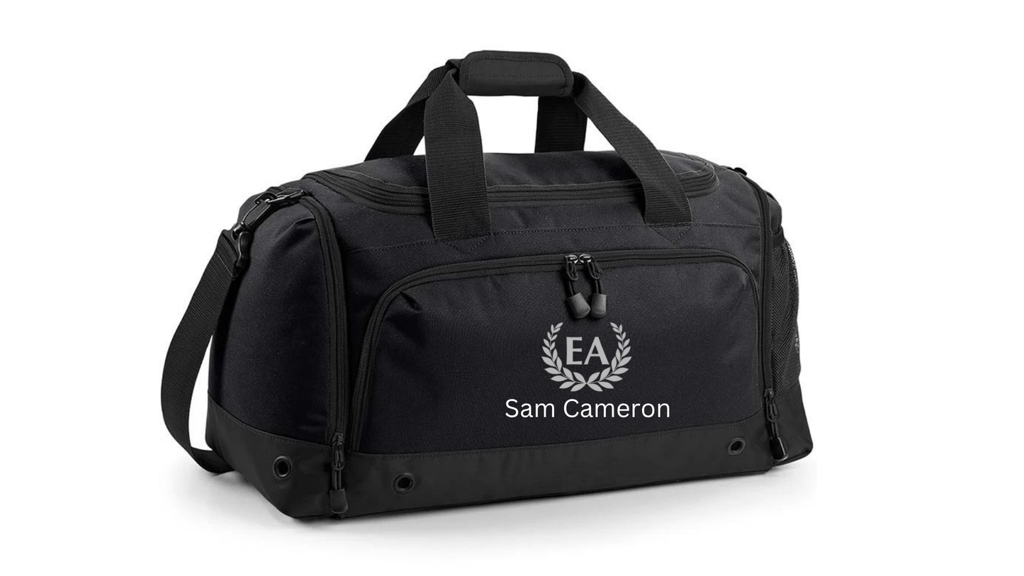 Branded EA sports bags