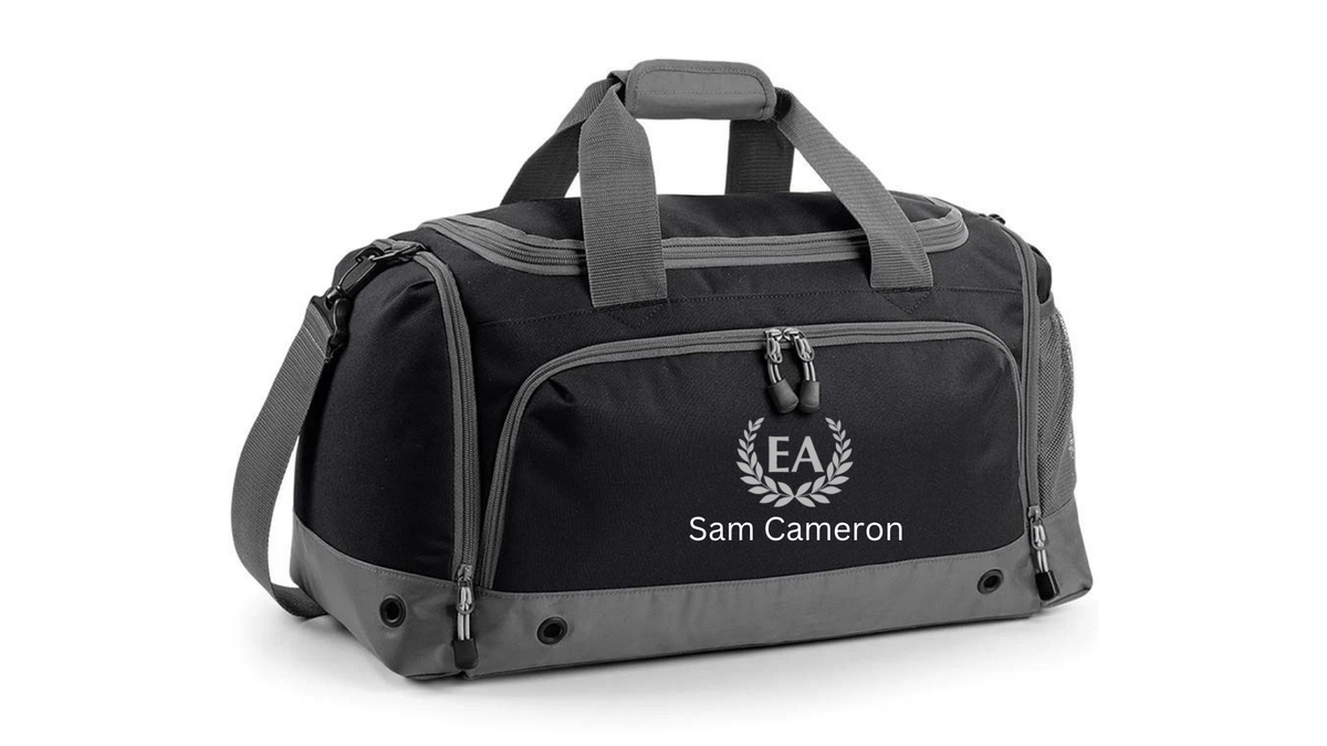 Branded EA sports bags