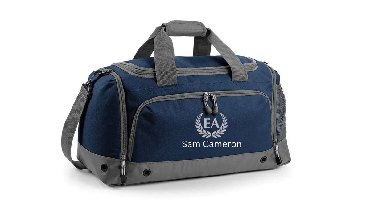 Branded EA sports bags