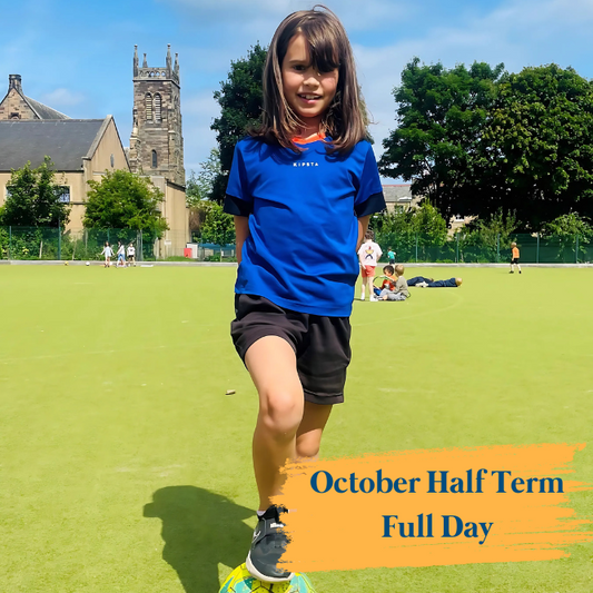 Multi Activity Holiday Camp - October Half Term - Full Day