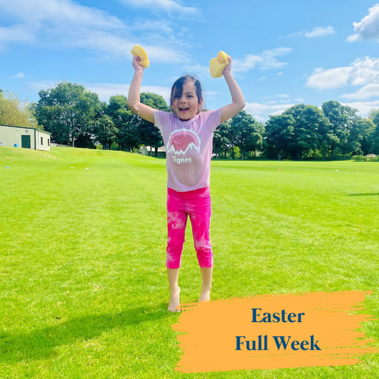 Multi Activity Holiday Camp - Easter Holidays - Full Week