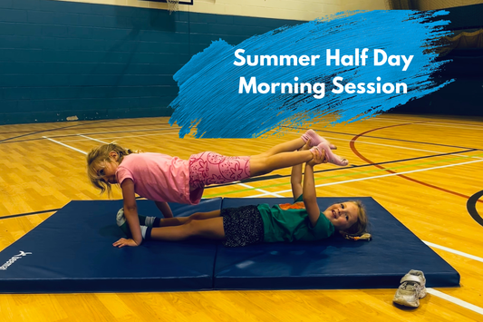 2026 Multi Activity Holiday Camp - Summer Holidays - Half Day - Mornings in August