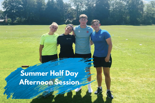 2026 Multi Activity Holiday Camp - Summer Holidays - Half Day - Afternoons in August
