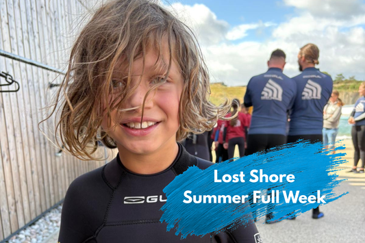 Lost Shore Surf  Resort - Summer 2026
