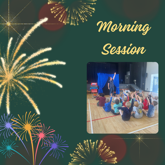 January Holiday Camp - Multi-Activity Camp - Morning session on Monday 5th January